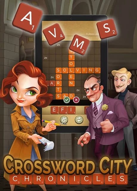 Crossword City Chronicles
