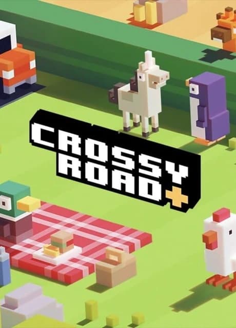 Crossy Road+