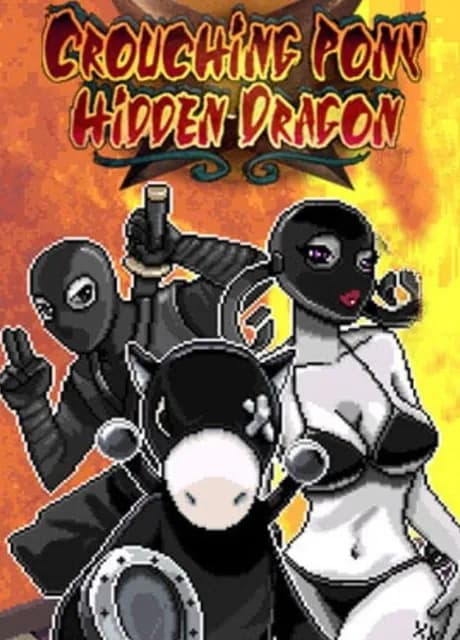 Crouching Pony Hidden Dragon