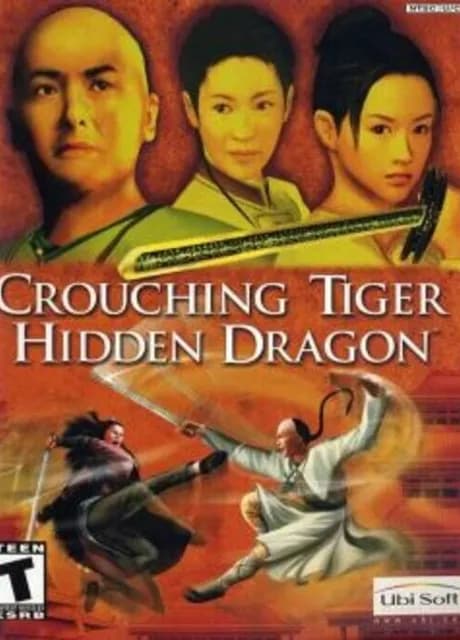 Crouching Tiger, Hidden Dragon