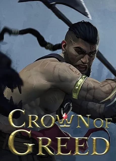 Crown of greed