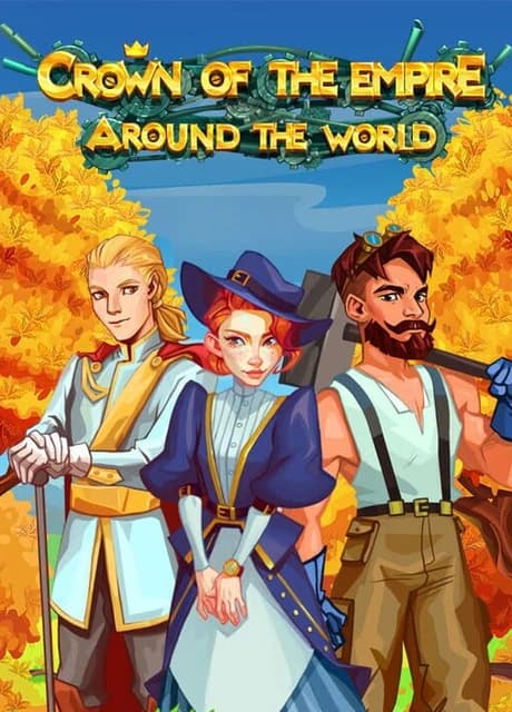 Crown of the Empire Around the World