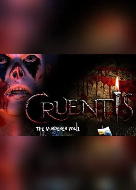 Cruentis the Murderer Vol.1