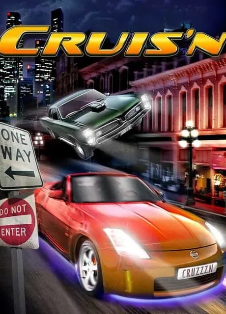 Cruis'n