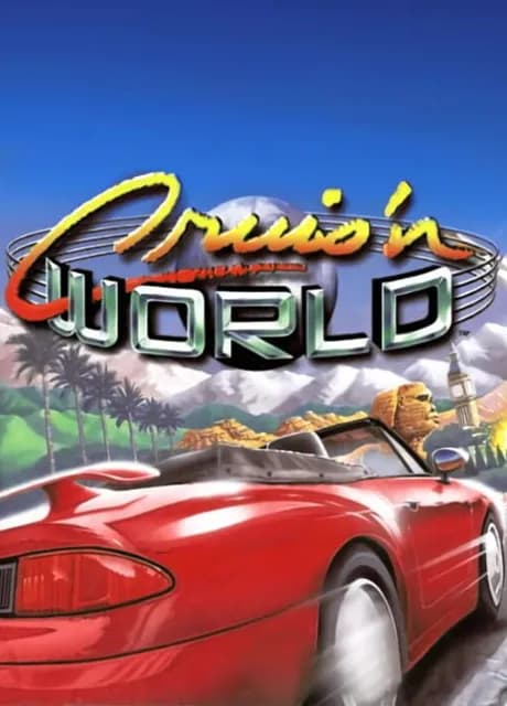 Cruis'n World