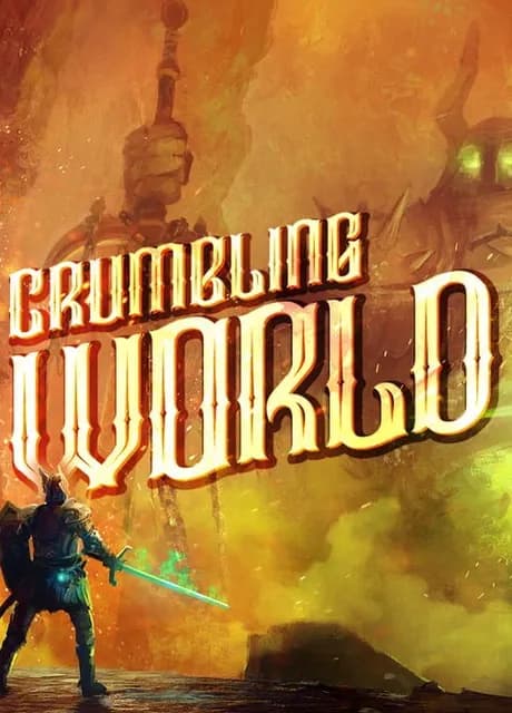Crumbling World