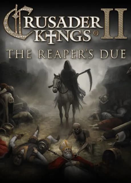Crusader Kings II: The Reaper's Due