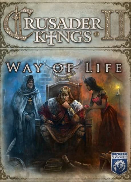 Crusader Kings II: Way of Life