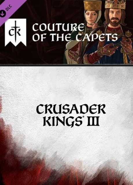 Crusader Kings III: Couture of the Capets