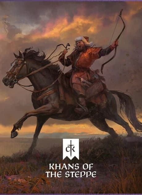Crusader Kings III: Khans of the Steppe