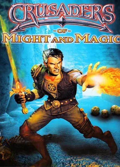 Crusaders of Might and Magic