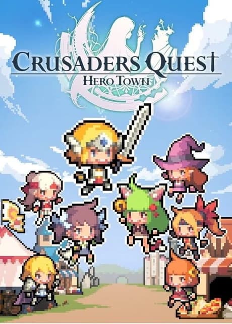 Crusaders Quest: Hero Town