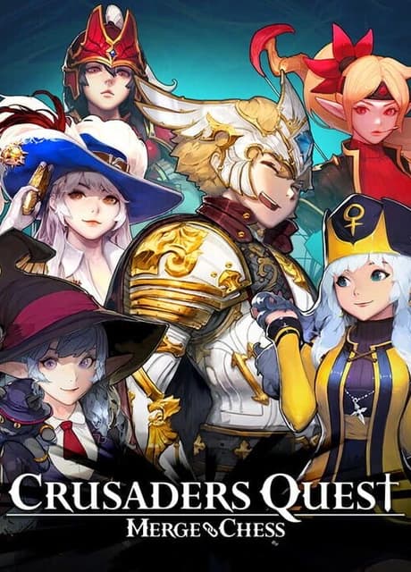 Crusaders Quest: Merge Chess