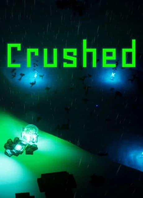 Crushed