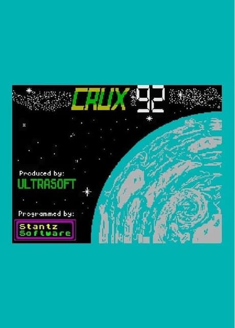 Crux 92