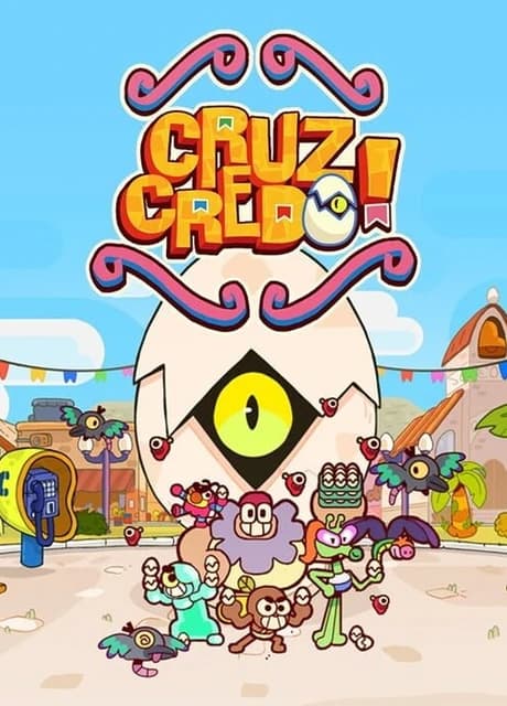 Cruzcredo: Become a Legend!