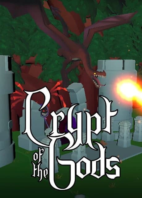 Crypt of the Gods