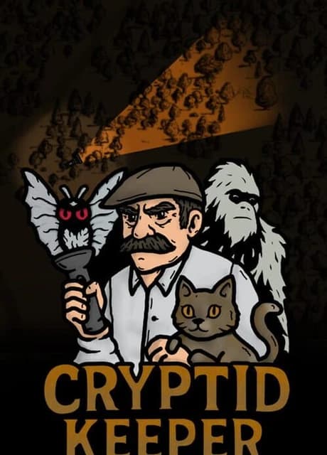Cryptid Keeper