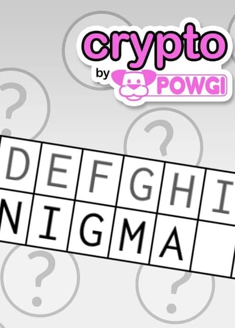 Crypto by Powgi