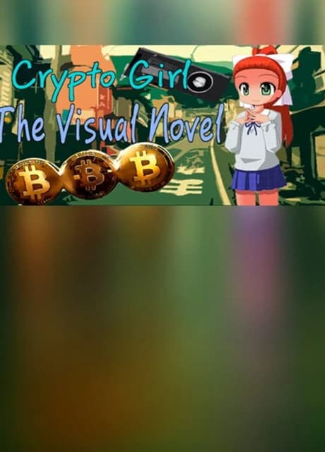 Crypto Girl: The Visual Novel