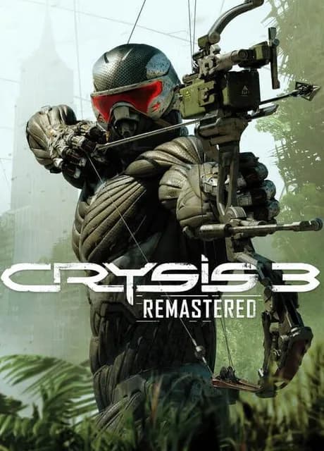 Crysis 3 Remastered