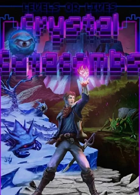 Crystal Catacombs