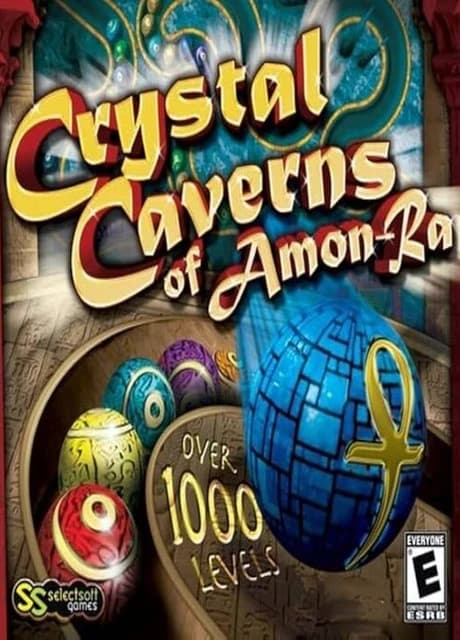Crystal Caverns of Amon-Ra