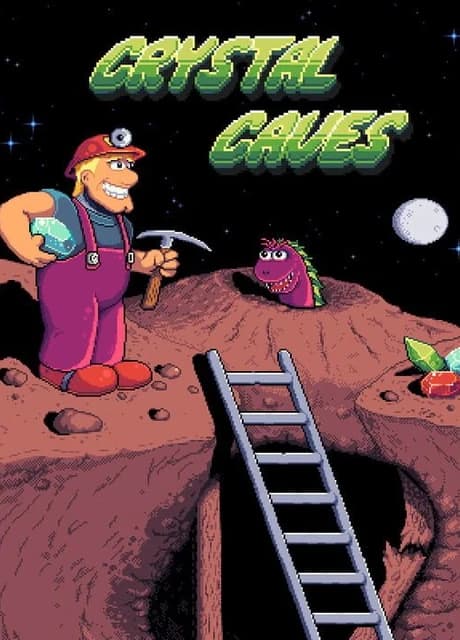 Crystal Caves HD