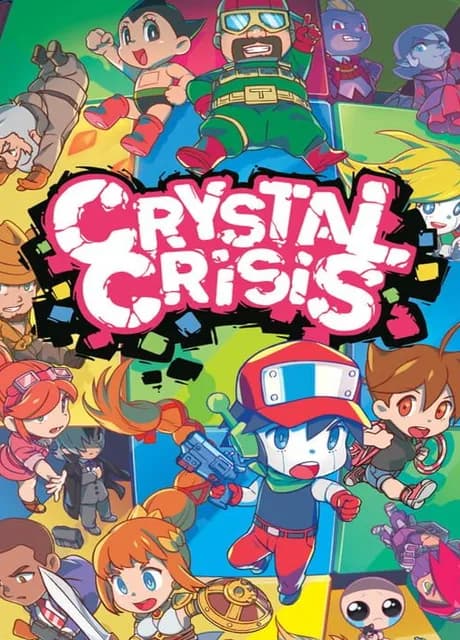 Crystal Crisis