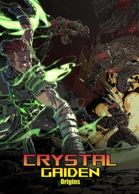 Crystal Gaiden Origins