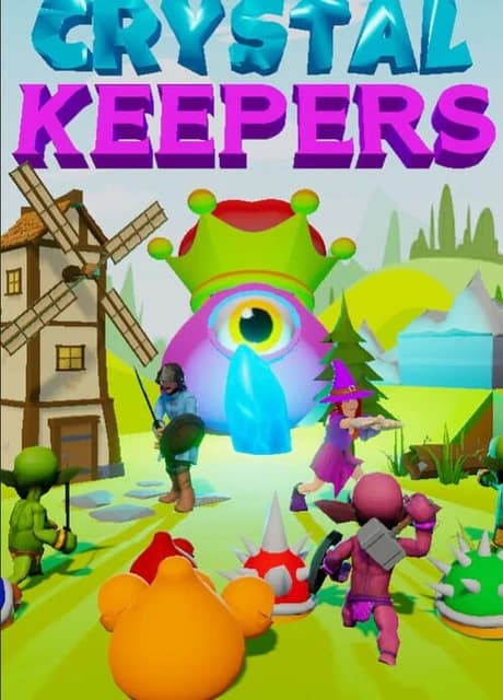 Crystal Keepers