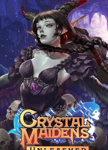 Crystal Maidens: Unleashed