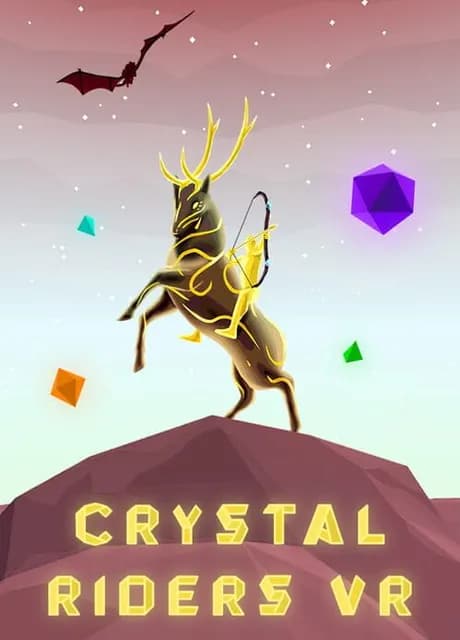 Crystal Riders VR