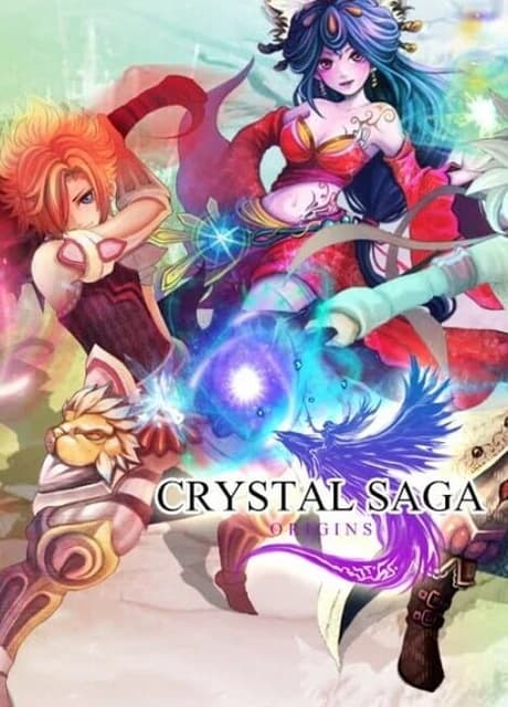 Crystal Saga: Origins