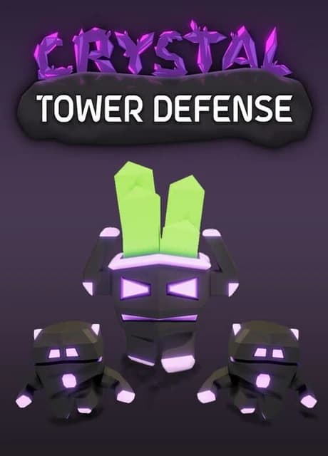 Crystal Tower Defense