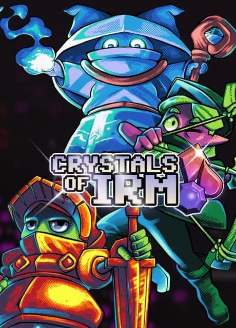 Crystals of Irm
