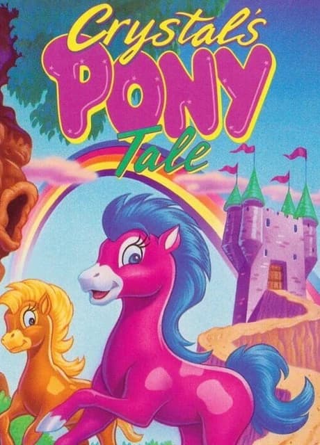 Crystal's Pony Tale