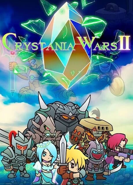 Crystania Wars 2