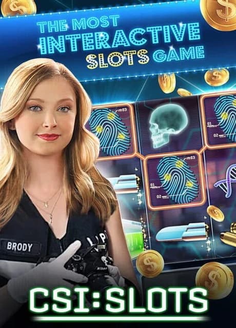 CSI: Slots