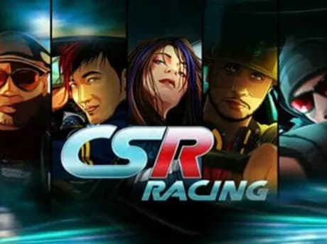 CSR Racing