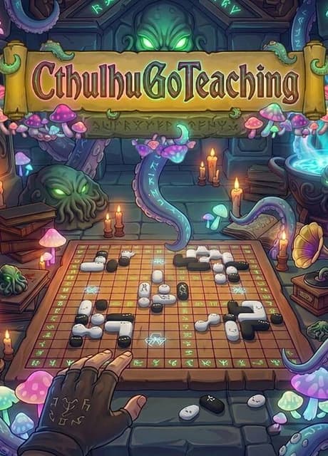 Cthulhu Go Teaching