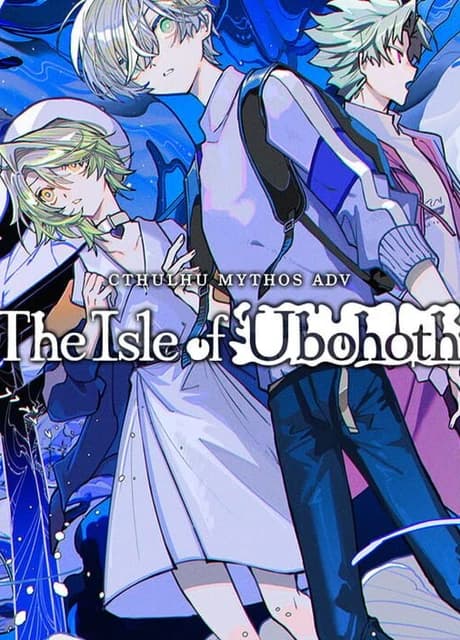 Cthulhu Mythos ADV The Isle Of Ubohoth