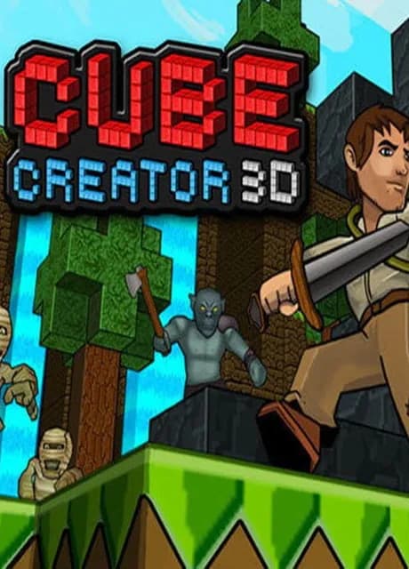 Cube Creator 3D