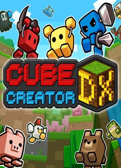 Cube Creator DX