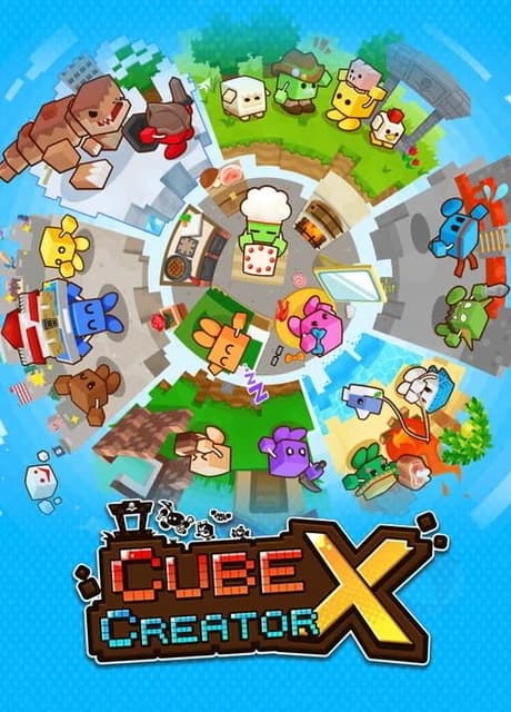 Cube Creator X