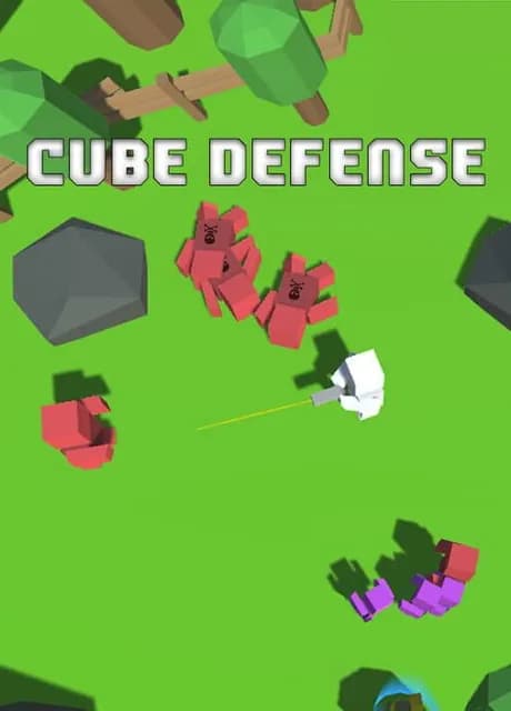 Cube Defense