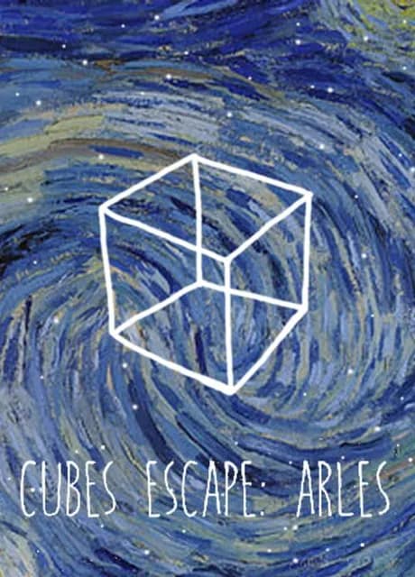 Cube Escape: Arles