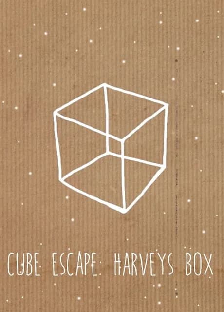 Cube Escape: Harvey's Box