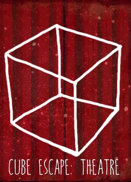 Cube Escape: Theatre