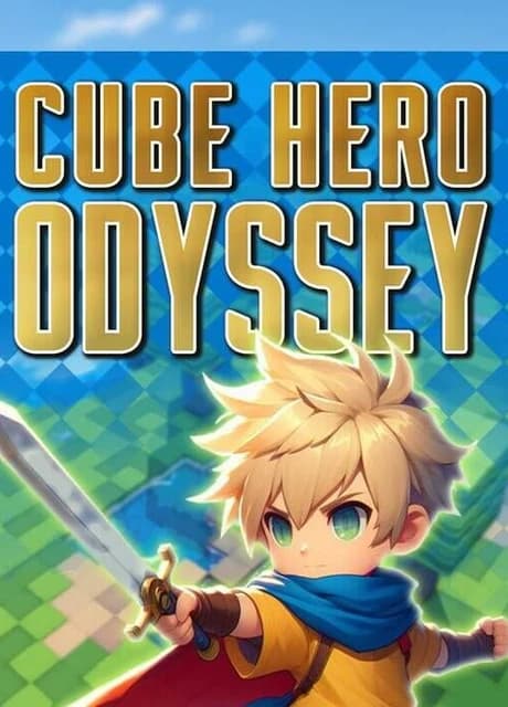 Cube Hero Odyssey